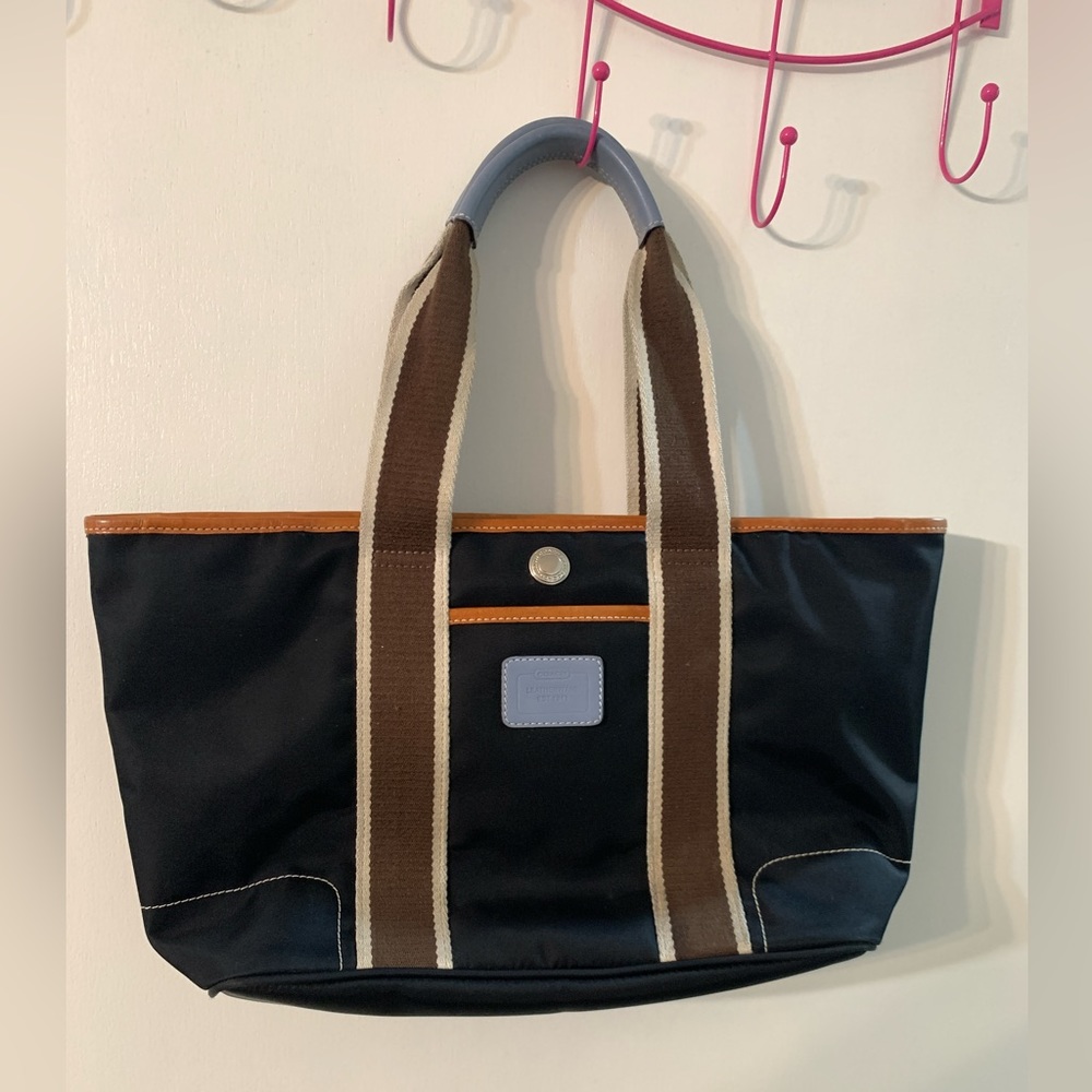 Coach bag